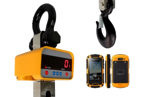 Весы крановые КВ-10000-И(S) по ценам производителя в Уфе с доставкой по всей России