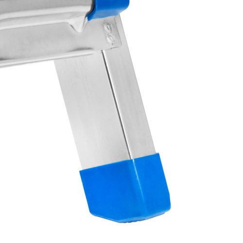 Стремянка, 3 ступени, стальная, оцинкованная Сибртех по ценам производителя в Уфе с доставкой по всей России