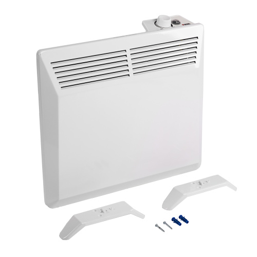 Конвектор электрический XCE-1000, 230 В, 1000 Вт, X-образный нагреватель Denzel по ценам производителя в Уфе с доставкой по всей России