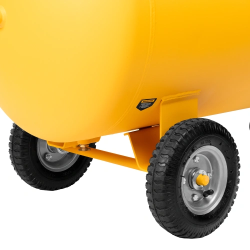 Компрессор воздушный BCI3000-T/200, ременный привод , 3.0 кВт, 200 литров, 530 л/мин Denzel по ценам производителя в Уфе с доставкой по всей России