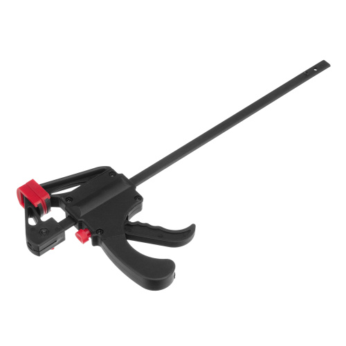 Струбцина универсальная F-образная, 200 х 315 х 45 мм, пластмассовый корпус Matrix по ценам производителя в Уфе с доставкой по всей России