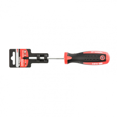 Отвертка Profi, PH2 х 100 мм, S2, двухкомпонентная рукоятка Matrix по ценам производителя в Уфе с доставкой по всей России