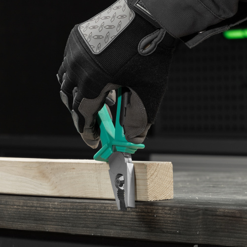 Набор инструментов, 1/2", Cr-V, S2, усиленный кейс, 58 предметов Stels по ценам производителя в Уфе с доставкой по всей России