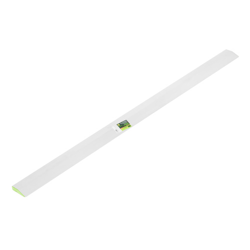 Правило алюминиевое "Трапеция", 2 ребра жесткости, L-1.5 м Сибртех по ценам производителя в Уфе с доставкой по всей России