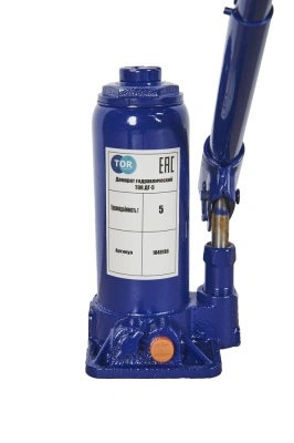 Домкрат гидравлический TOR ДГ-5 г/п 5,0 т (X) по ценам производителя в Уфе с доставкой по всей России