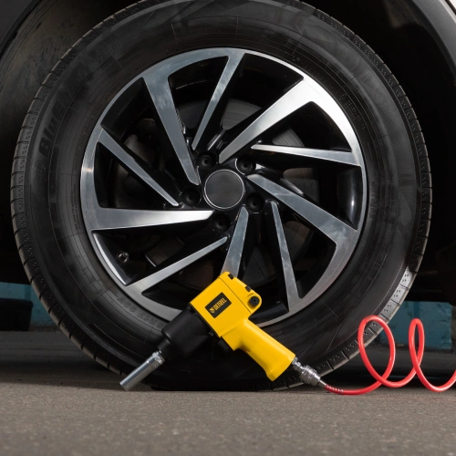 Ударный пневмогайковерт IW860, 1/2", 7000 об/мин, 868 Нм Denzel по ценам производителя в Уфе с доставкой по всей России