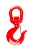 Крюк вращающийся TOR Тип 322А 11,0 т (S) по ценам производителя в Уфе с доставкой по всей России