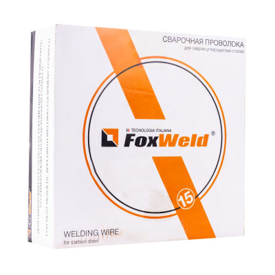 FoxWeld Пруток медный CuSi3 д.1,6х1000мм, 5кг (1 пачка, пр-во FoxWeld/КНР) по ценам производителя в Уфе с доставкой по всей России