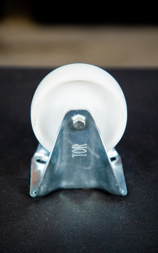 Колесо неповоротное полипропилен FRCn 46 100 мм (N) по ценам производителя в Уфе с доставкой по всей России