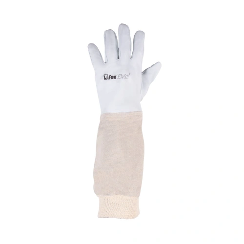 Перчатки кожаные длинные FOXWELD "Лонгер" СА-10 по ценам производителя в Уфе с доставкой по всей России