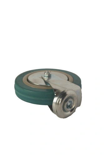 Колесо аппаратное поворотное SChg 55 125 мм под болт (N) по ценам производителя в Уфе с доставкой по всей России