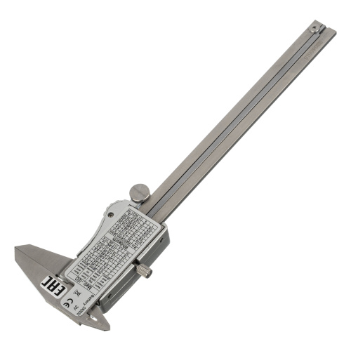 Штангенциркуль, 150 мм, электронный, большой дисплей, с глубиномером Denzel по ценам производителя в Уфе с доставкой по всей России