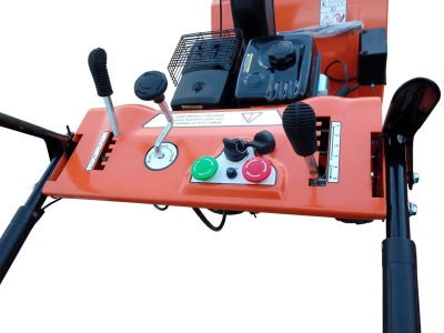 Снегоуборщик бензиновый TOR ST-710 с электростартером (Loncin) купить в Москве с доставкой по всей России | ProtosMarket.ru