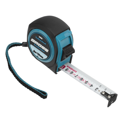 Рулетка Komfortabel 8 м х 25 мм,обрезиненный корпус Gross по ценам производителя в Уфе с доставкой по всей России