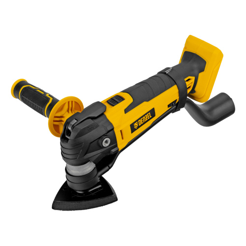 Многофункциональный инструмент аккумуляторный MTL-IB-18-0, Li-Ion, 18 В Denzel по ценам производителя в Уфе с доставкой по всей России