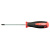 Отвертка Profi, PH1 х 100 мм, S2, двухкомпонентная рукоятка Matrix по ценам производителя в Уфе с доставкой по всей России