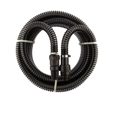 Всасывающий комплект для насоса РК, 7,7 м, D 1", обратный клапан Denzel по ценам производителя в Уфе с доставкой по всей России