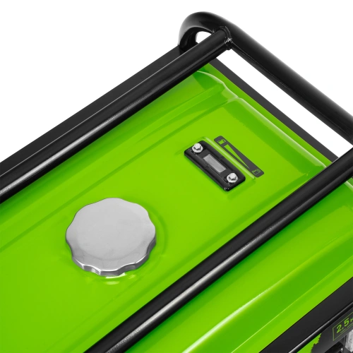 Генератор бензиновый БС-2800, 2.5 кВт, 230В, четырехтактный, 15 л, ручной стартер Сибртех по ценам производителя в Уфе с доставкой по всей России