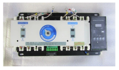Устройство автоматического ввода YEQ2Y-225/4P 100A-225A купить в Москве с доставкой по всей России | ProtosMarket.ru