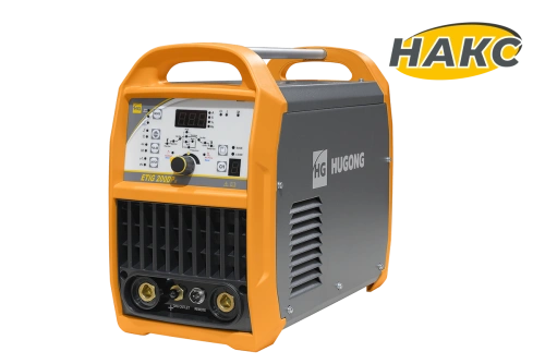 Аппарат аргонодуговой сварки HUGONG ETIG 200DP III (cold tack) по ценам производителя в Уфе с доставкой по всей России