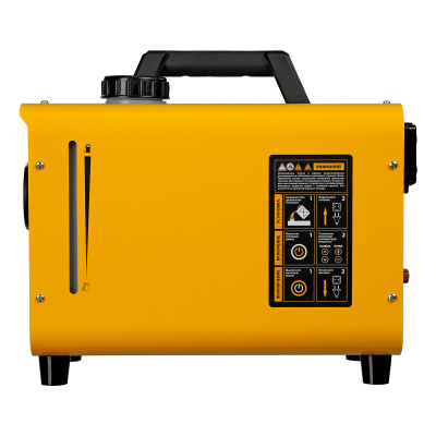 Дизельная тепловая портативная пушка  Flame-5, 5кВт, 300м3/ч, непр.наг., циф. терм. Denzel по ценам производителя в Уфе с доставкой по всей России