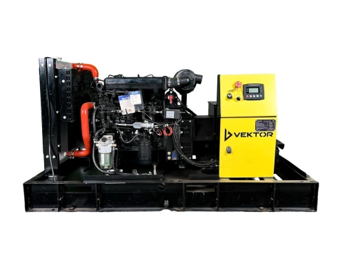 Дизельный генератор Vektor AD-20Y-T400 по ценам производителя в Уфе с доставкой по всей России