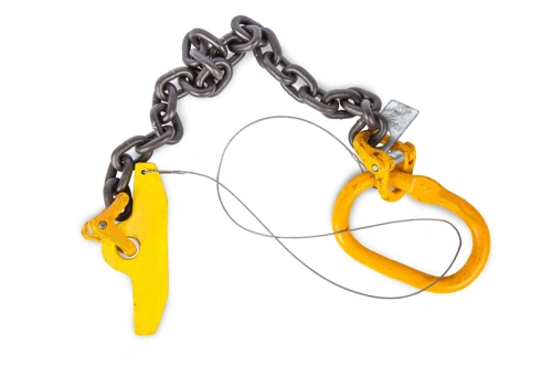 Захват для вертикального подъема барабанов ZVB-3 г/п 3,15 т 1,0 м по ценам производителя в Уфе с доставкой по всей России