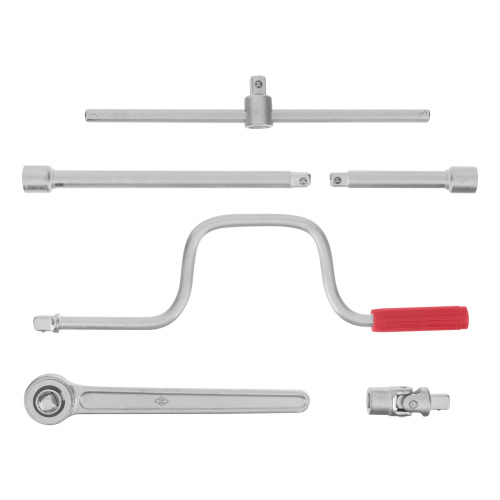 Набор шоферского инструмента № 4, пластиковый бокс (НИЗ) по ценам производителя в Уфе с доставкой по всей России
