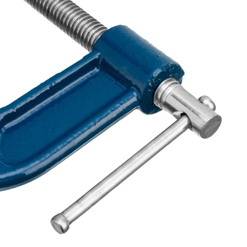 Струбцина G-образная, 150 мм Сибртех по ценам производителя в Уфе с доставкой по всей России