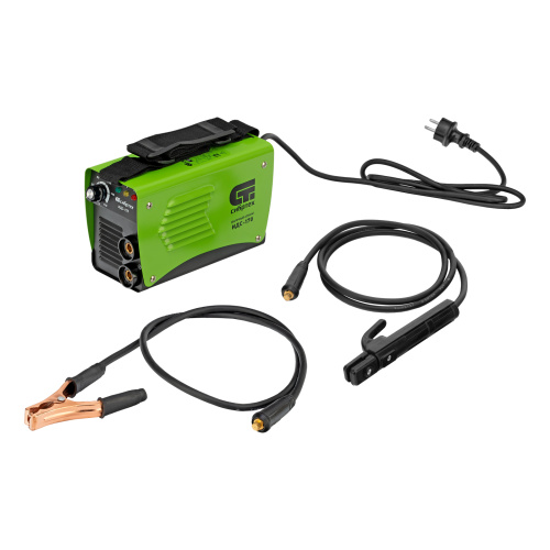 Аппарат инверторный дуговой сварки ИДС-170, 170 А, ПВ 80%, диаметр электрода 1.6-3.2 мм Сибртех по ценам производителя в Уфе с доставкой по всей России