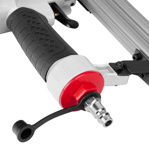 Нейлер финишный, шпилькозабивной пистолет, пневматический, гвоздь 23GA D 0.64 мм  длина 10-30 мм Matrix по ценам производителя в Уфе с доставкой по всей России