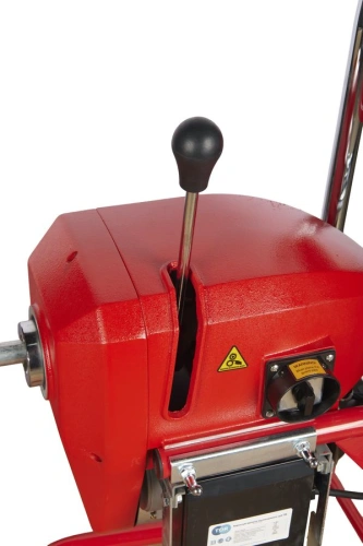 Машина для прочистки канализационных труб секционная 50-200 мм 1,1 кВт TOR TD-200-A по ценам производителя в Уфе с доставкой по всей России