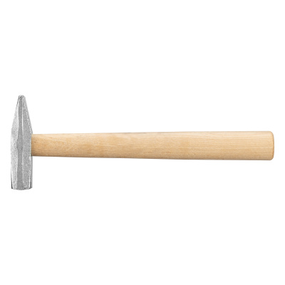 Молоток слесарный, 400 г, квадратный боек, деревянная рукоятка по ценам производителя в Уфе с доставкой по всей России
