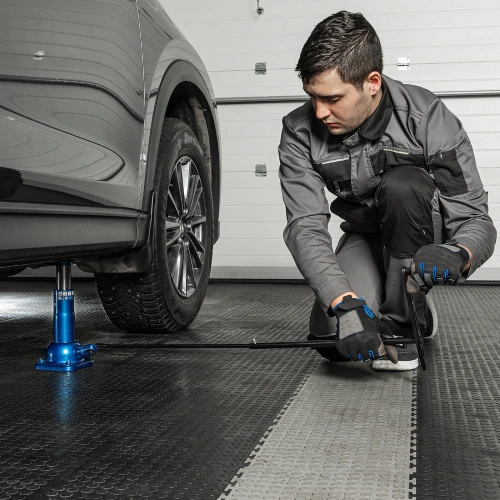 Домкрат механический бутылочный, 2 т, h подъема 210-495 мм, домкрат, ручка Stels по ценам производителя в Уфе с доставкой по всей России