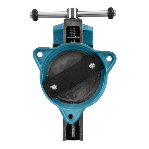 Тиски слесарные, 80 мм, поворотные (Глазов) по ценам производителя в Уфе с доставкой по всей России