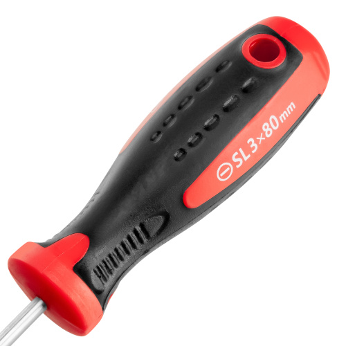 Набор отверток, сталь S2, двухкомпонентные рукоятки, 6 шт Matrix Professional по ценам производителя в Уфе с доставкой по всей России