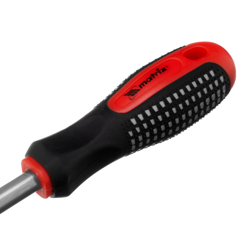 Отвертка с набором бит, CrV, 14 шт Matrix по ценам производителя в Уфе с доставкой по всей России