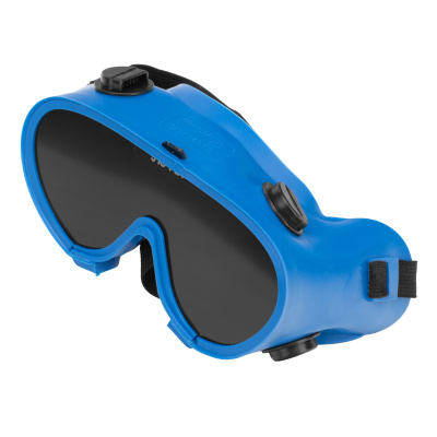 Очки защитные газосварщика закрытого типа, с непрямой вентиляцией, поликарбонат Сибртех по ценам производителя в Уфе с доставкой по всей России