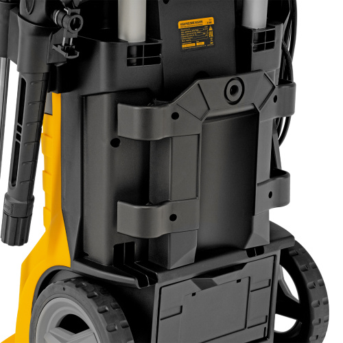 Моечная машина высокого давления R-210iD, 2600 Вт, 210 бар, 8.0 л/мин, асинхронный двигатель, барабан Denzel по ценам производителя в Уфе с доставкой по всей России