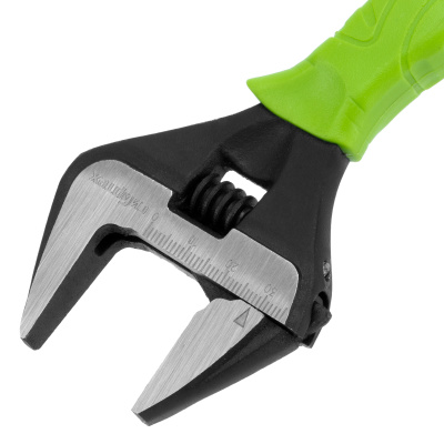 Ключ разводной, 150 мм, тонкие губки, фосфатированый Сибртех по ценам производителя в Уфе с доставкой по всей России