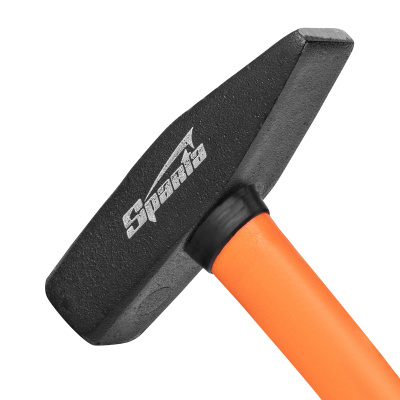 Молоток слесарный, 400 г, фибергласовая обрезиненная рукоятка Sparta по ценам производителя в Уфе с доставкой по всей России