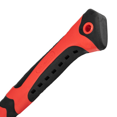 Молоток-гвоздодер, 450 г, боек 27 мм, фибергласовая обрезиненная рукоятка Matrix по ценам производителя в Уфе с доставкой по всей России