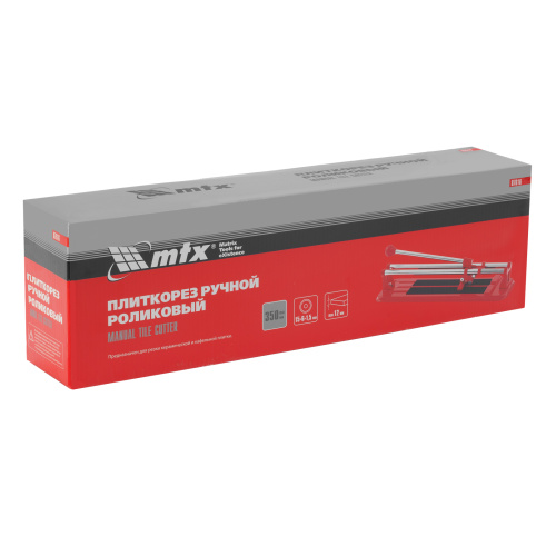 Плиткорез 350 х 12 мм MTX по ценам производителя в Уфе с доставкой по всей России