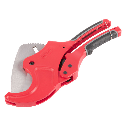 Ножницы для резки изделий из ПВХ, D до 63 мм, лезвие из нерж. стали, автоматич. Matrix по ценам производителя в Уфе с доставкой по всей России