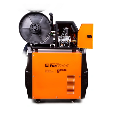 Сварочный полуавтомат UNO MIG 501 по ценам производителя в Уфе с доставкой по всей России