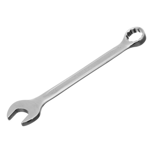 Ключ комбинированный, 27 мм, CrV, антислип Stels по ценам производителя в Уфе с доставкой по всей России