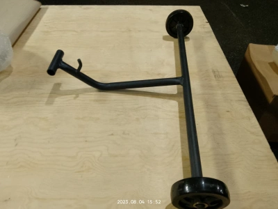 Транспортировочная тележка для виброплит CY-350 (trolley wheel) по ценам производителя в Уфе с доставкой по всей России