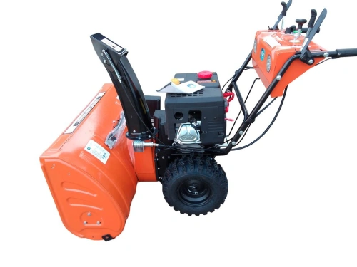 Снегоуборщик бензиновый TOR ST-1020 с электростартером (Loncin) по ценам производителя в Уфе с доставкой по всей России