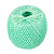 Шпагат полипропиленовый зеленый, 1.4 мм, L 500, Сибртех по ценам производителя в Уфе с доставкой по всей России