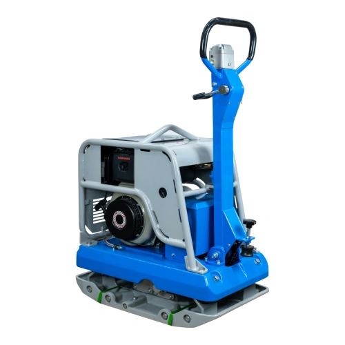 Виброплита реверсивная гидравлическая CIMAR CPC-405 (YANMAR L100) по ценам производителя в Уфе с доставкой по всей России